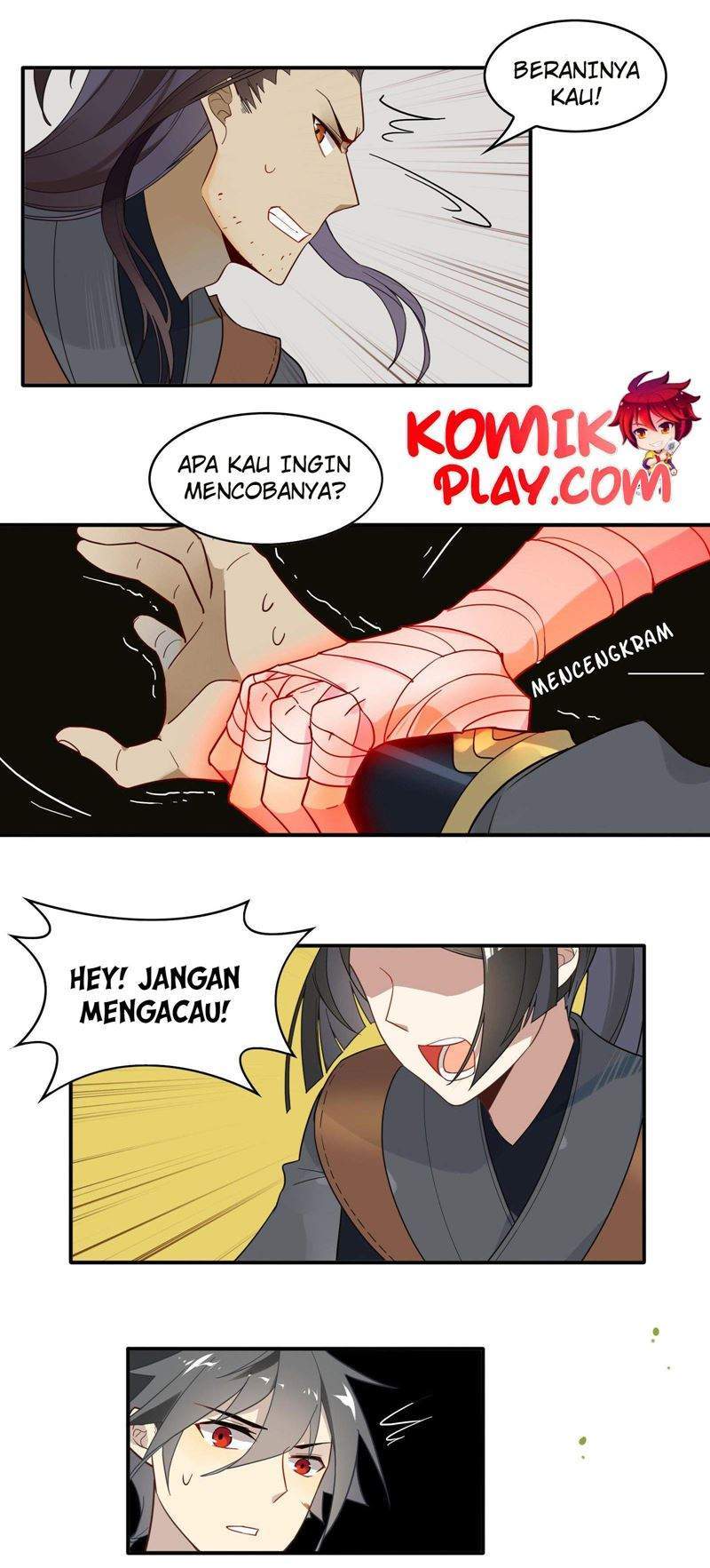 Craftsman Chapter 9 - halaman 17