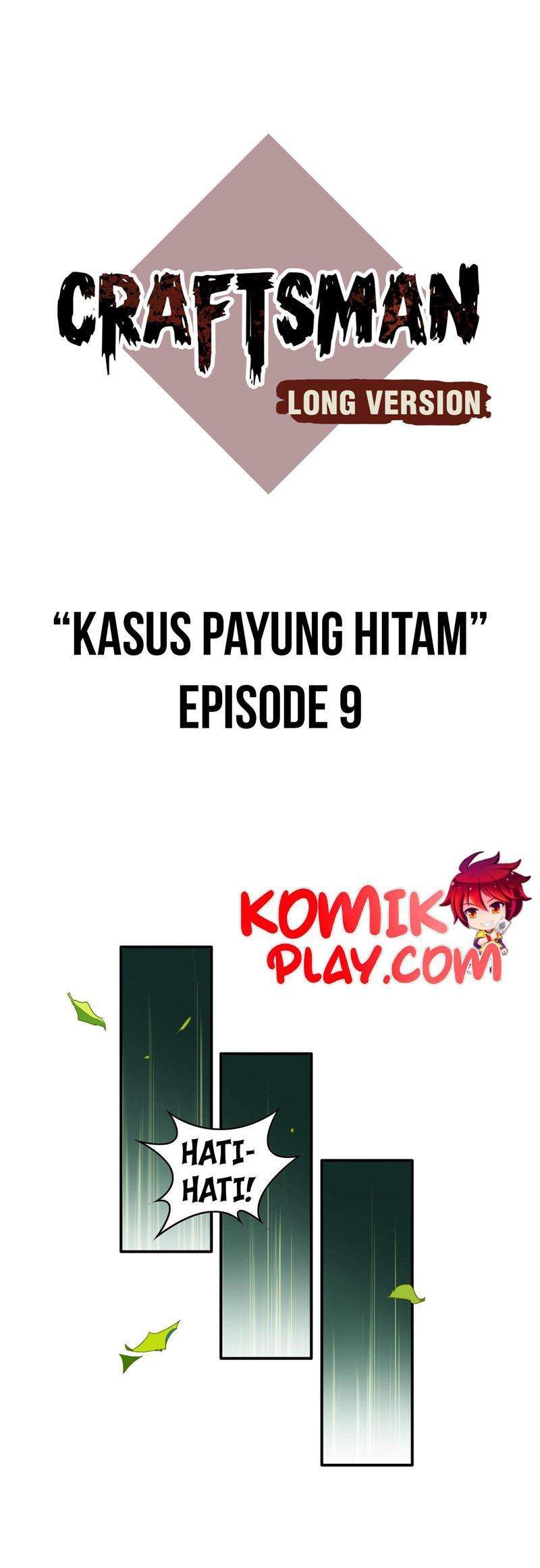 Craftsman Chapter 9 - halaman 3
