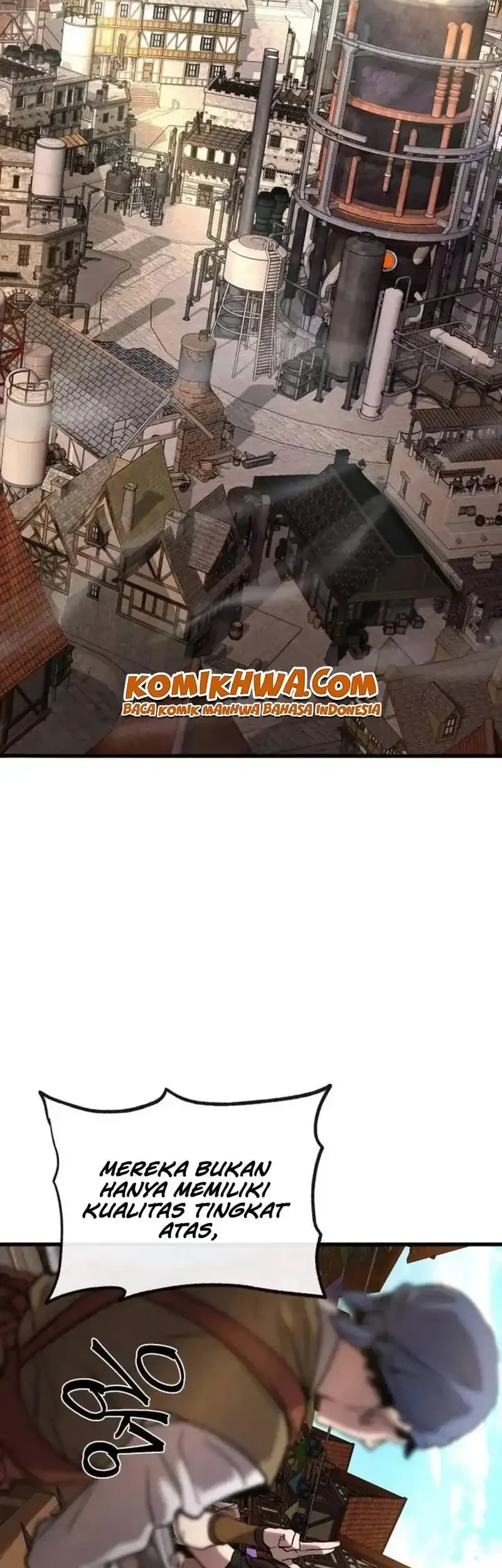 Craftsman’s Street Chapter 1 - halaman 27