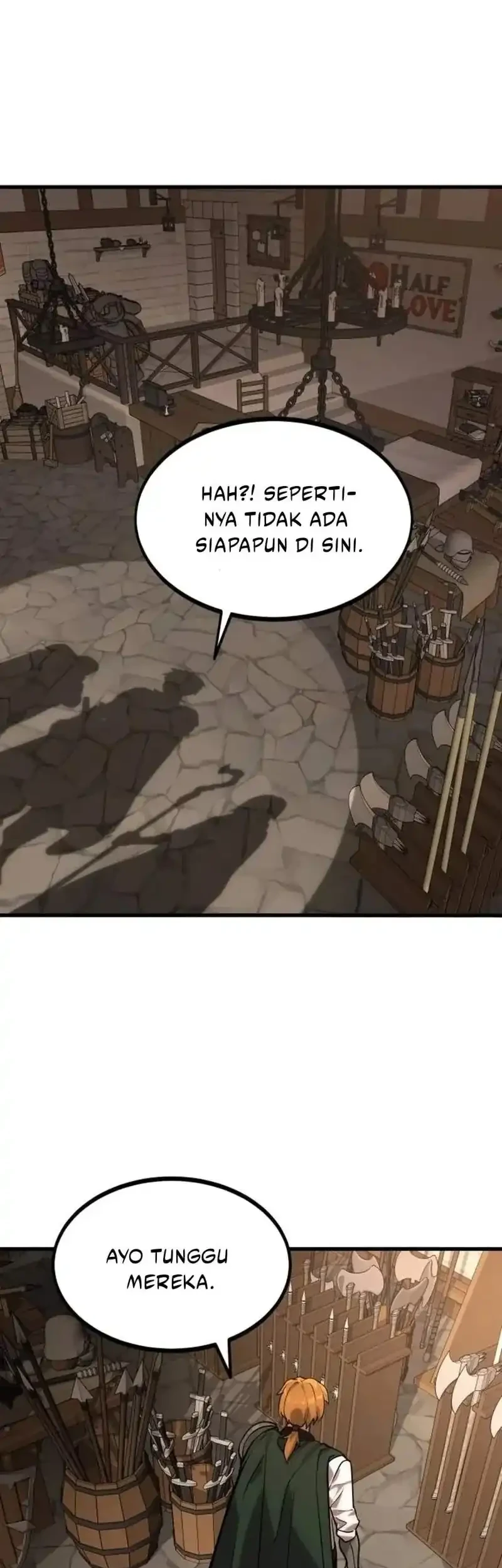Craftsman’s Street Chapter 1 - halaman 31