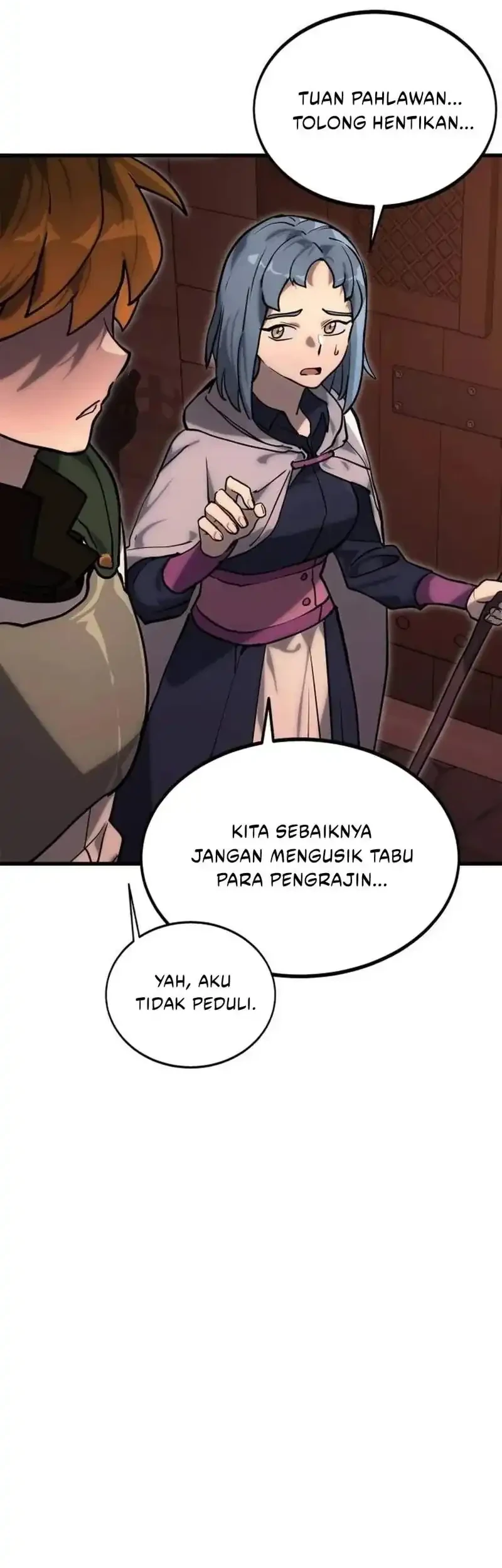 Craftsman’s Street Chapter 1 - halaman 42