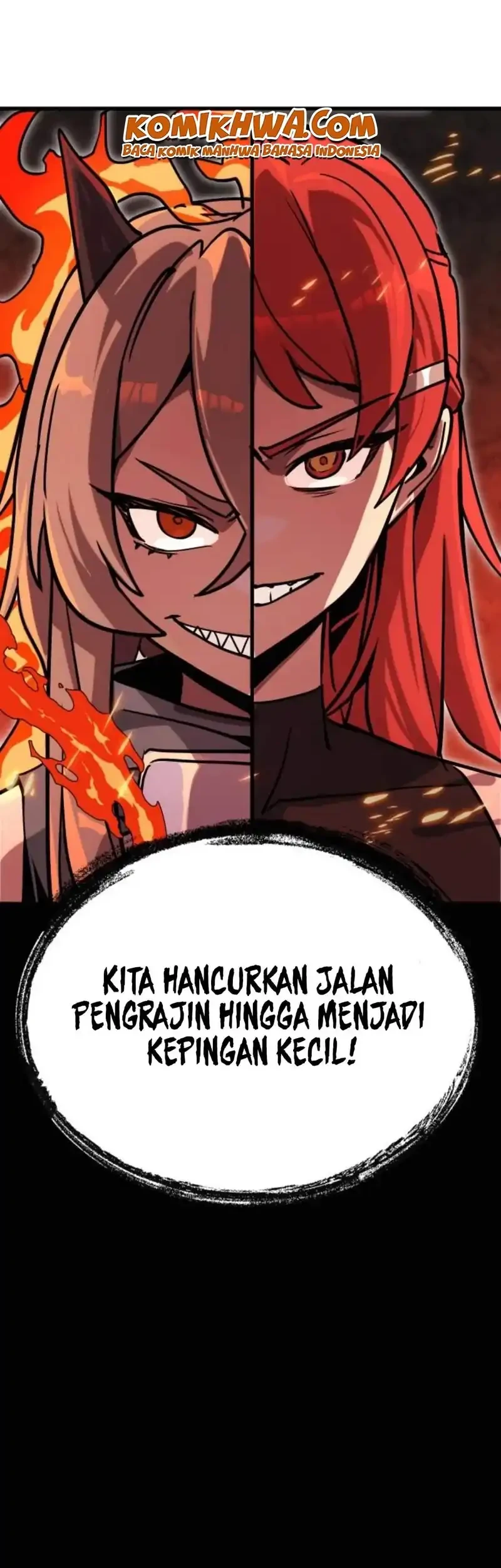 Craftsman’s Street Chapter 2 - halaman 22