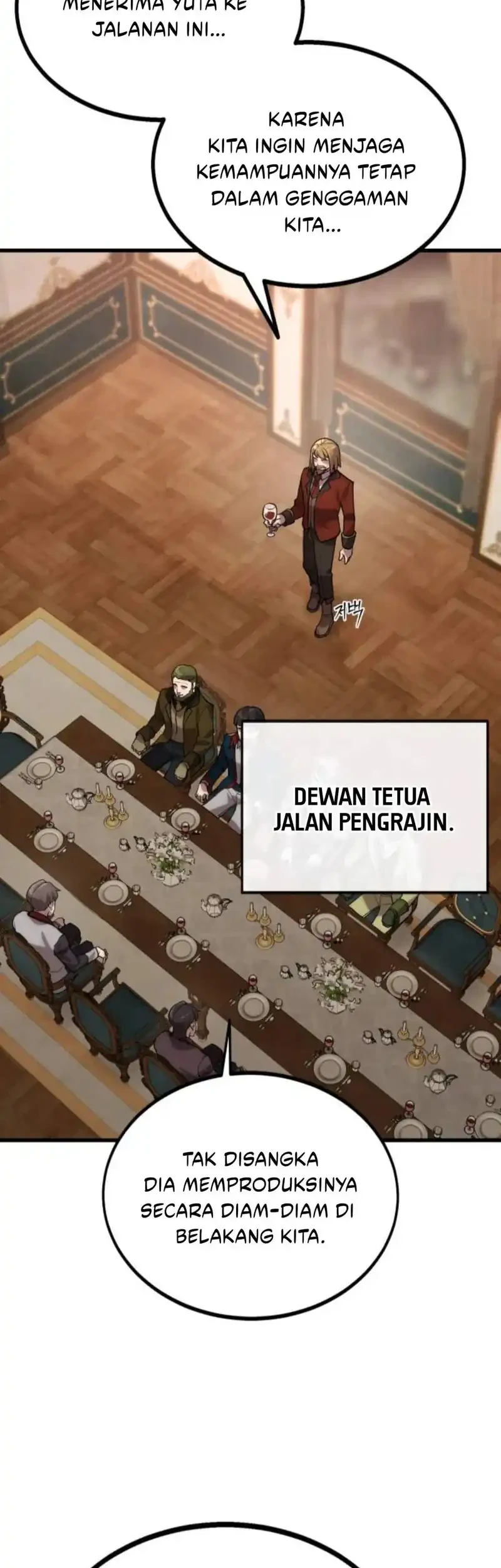 Craftsman’s Street Chapter 3 - halaman 3