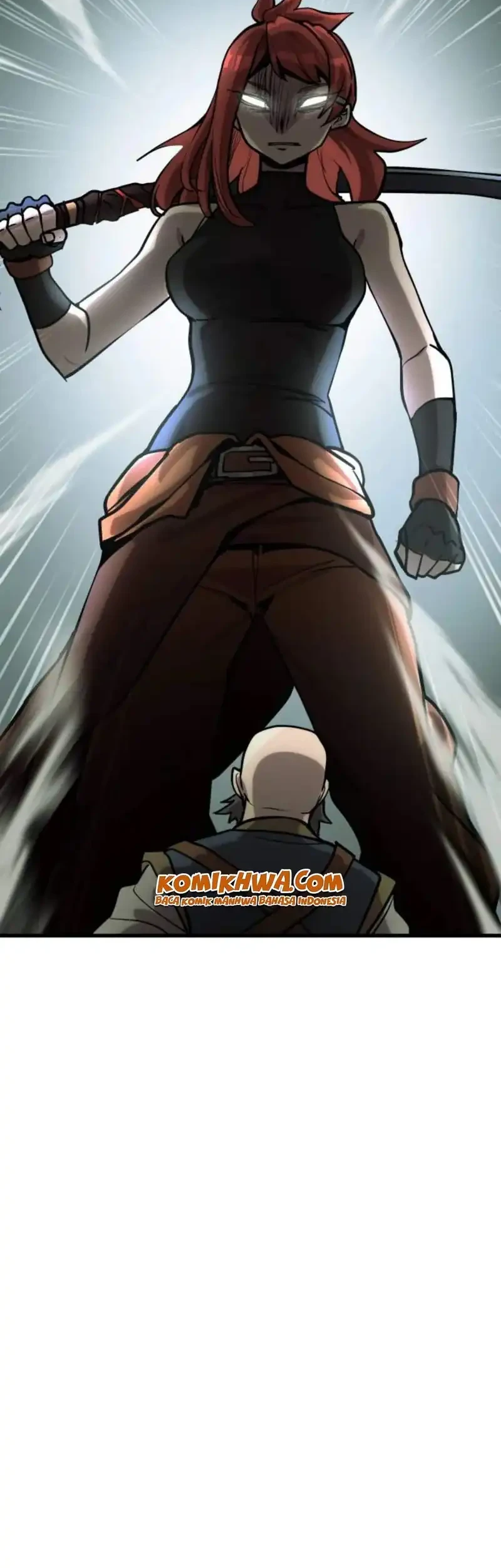 Craftsman’s Street Chapter 3 - halaman 32