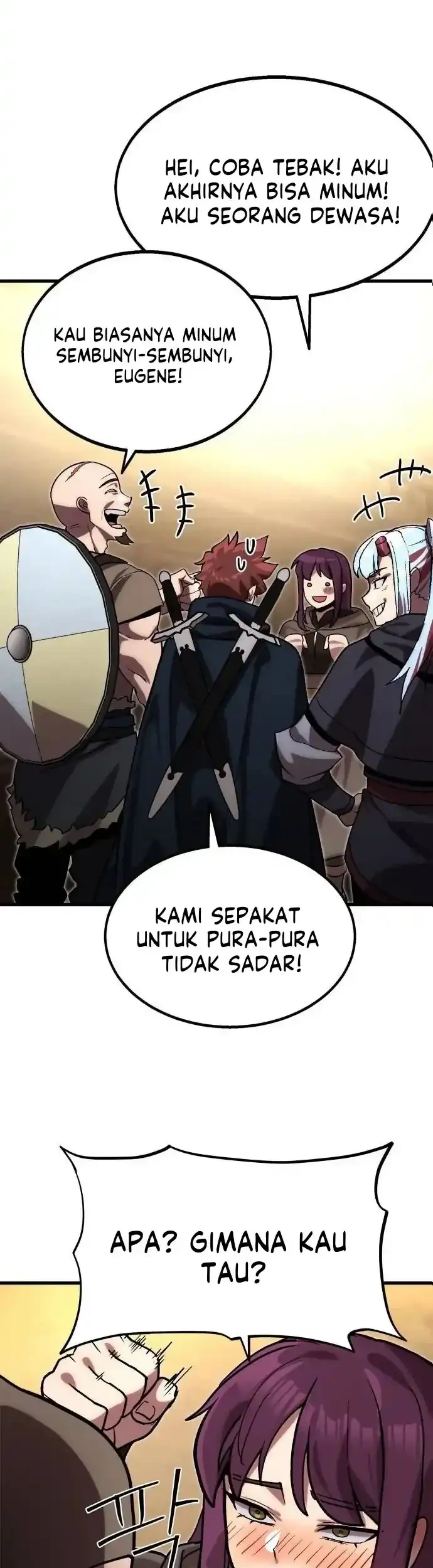 Craftsman’s Street Chapter 6 - halaman 11