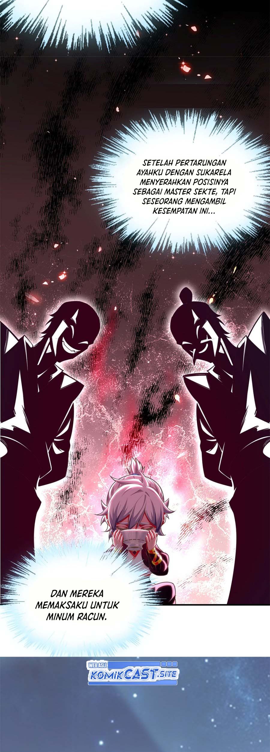 Crazy, A Three-Year-Old Sect Master?! Chapter 1 - halaman 24