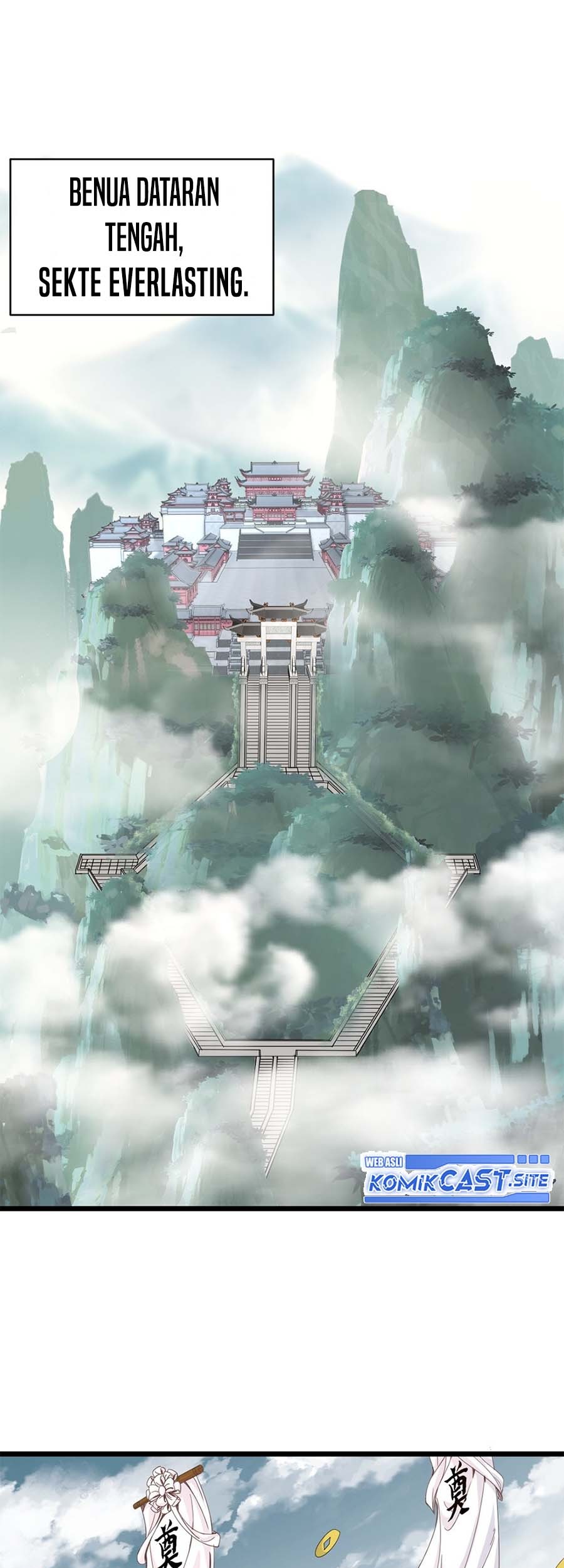 Crazy, A Three-Year-Old Sect Master?! Chapter 1 - halaman 3