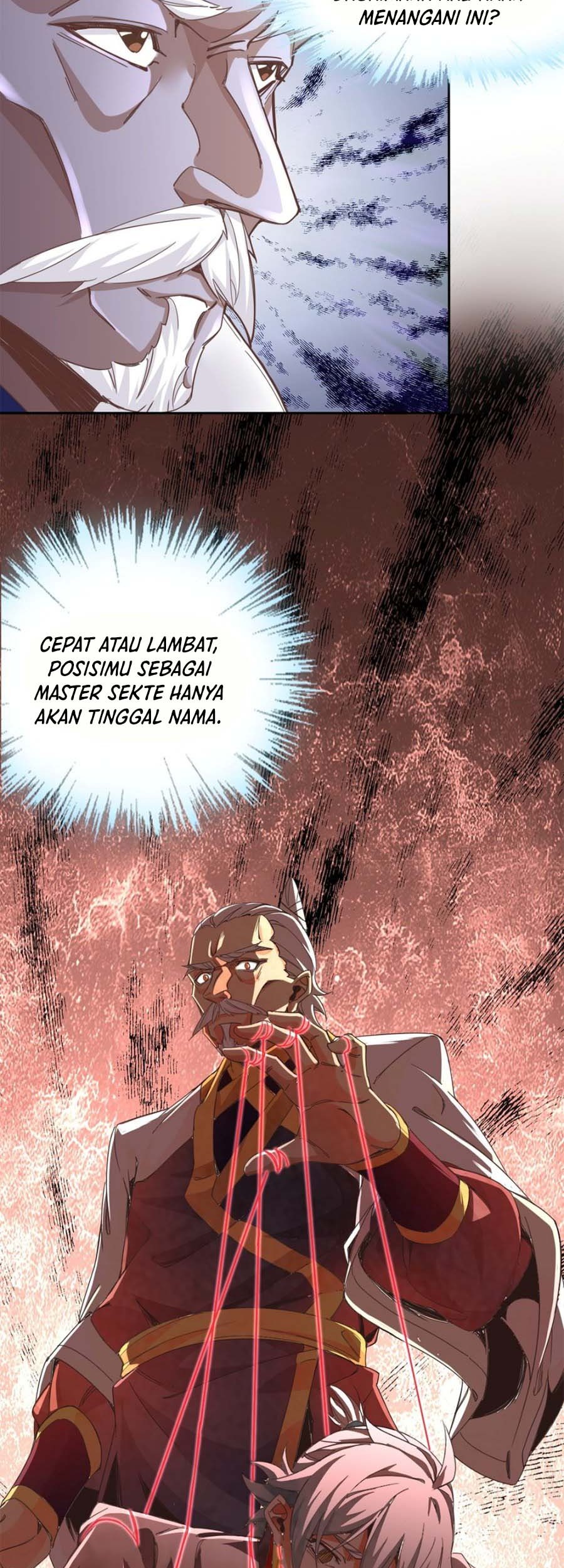 Crazy, A Three-Year-Old Sect Master?! Chapter 1 - halaman 39