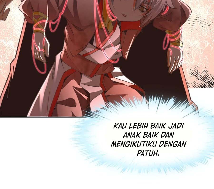 Crazy, A Three-Year-Old Sect Master?! Chapter 1 - halaman 40