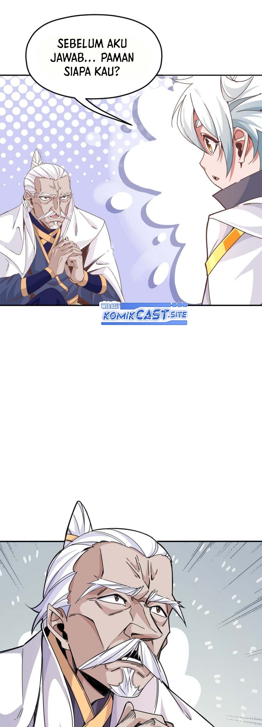 Crazy, A Three-Year-Old Sect Master?! Chapter 1 - halaman 41