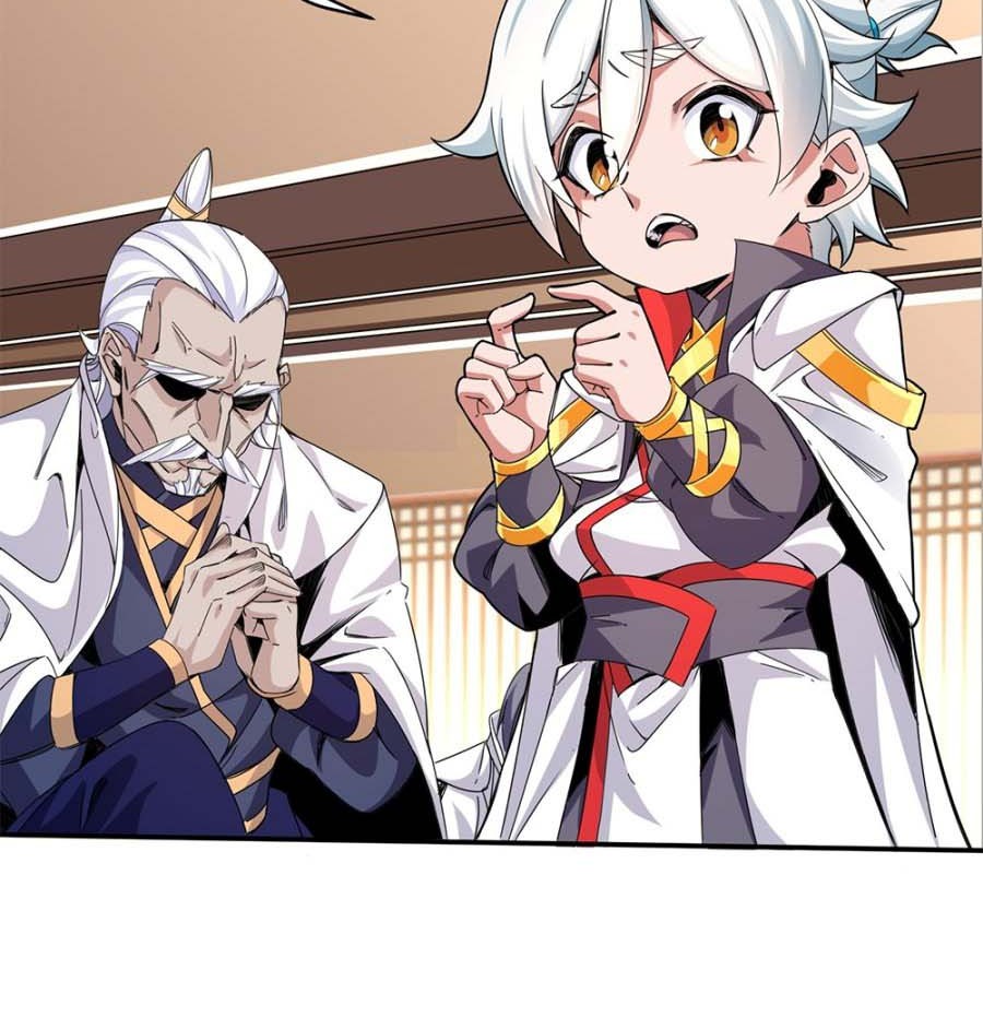 Crazy, A Three-Year-Old Sect Master?! Chapter 1 - halaman 43