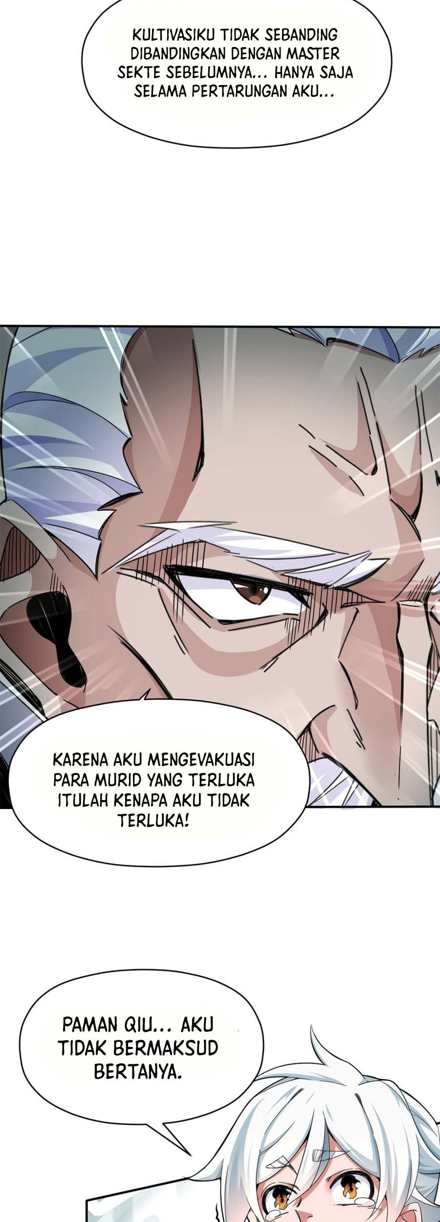 Crazy, A Three-Year-Old Sect Master?! Chapter 1 - halaman 45