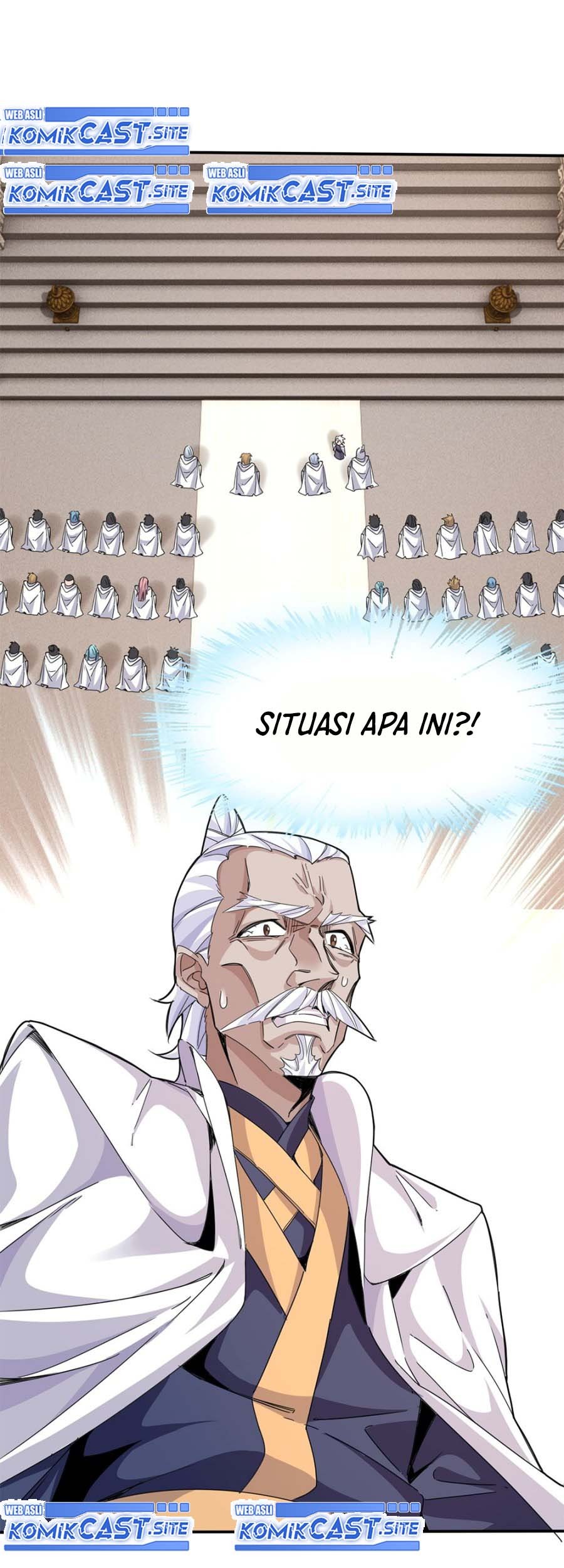 Crazy, A Three-Year-Old Sect Master?! Chapter 1 - halaman 47