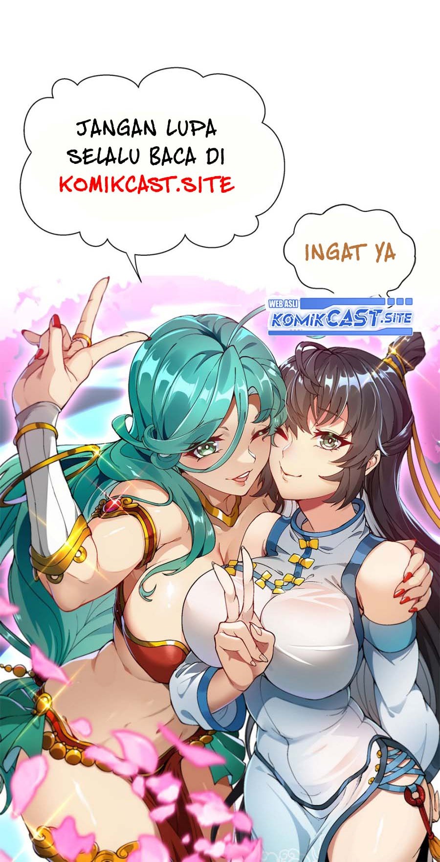 Crazy, A Three-Year-Old Sect Master?! Chapter 1 - halaman 48