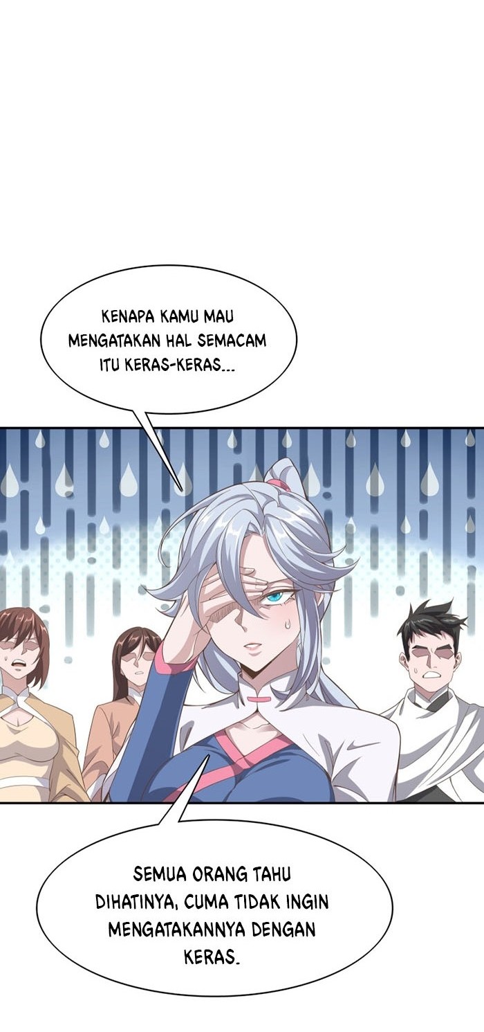 Crazy, A Three-Year-Old Sect Master?! Chapter 10 - halaman 21