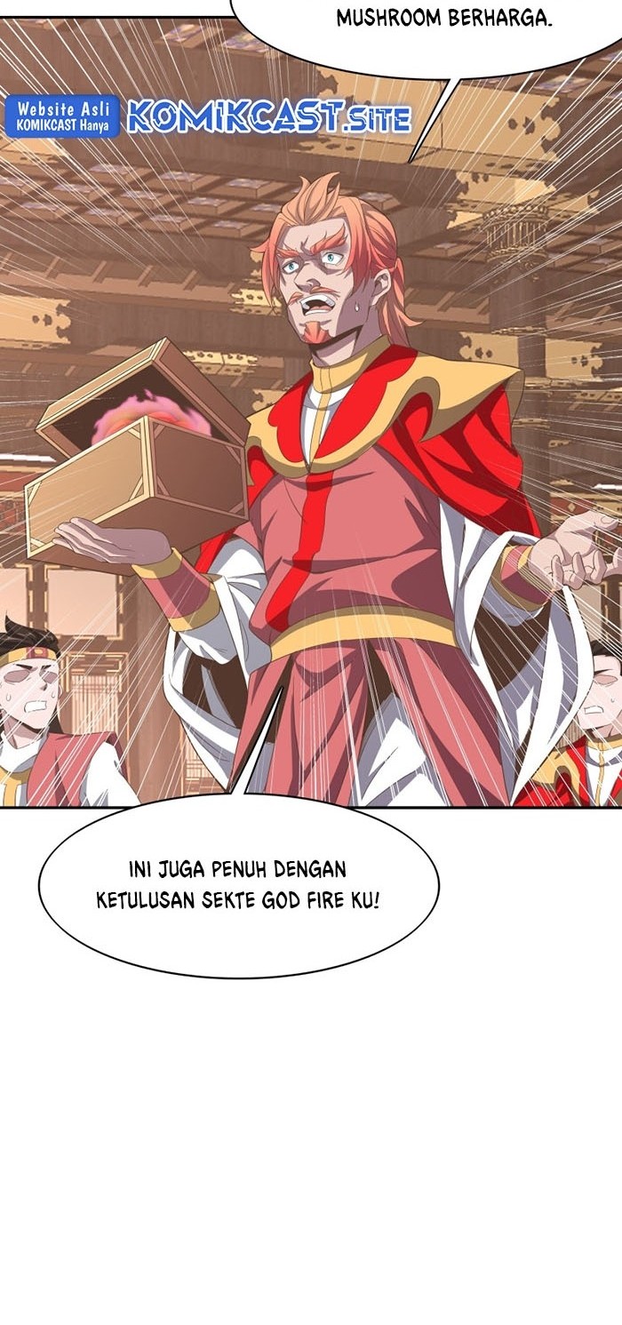 Crazy, A Three-Year-Old Sect Master?! Chapter 10 - halaman 23