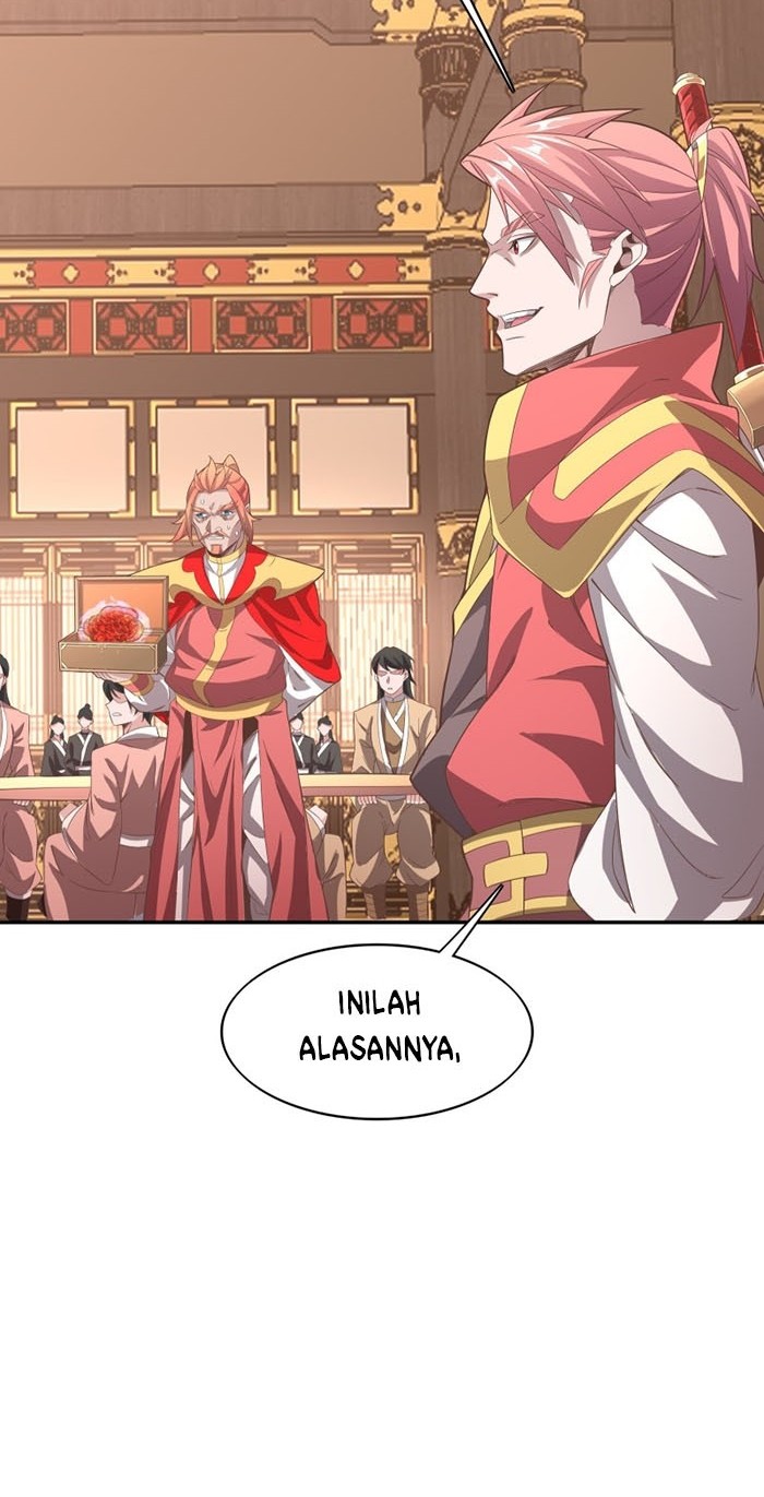 Crazy, A Three-Year-Old Sect Master?! Chapter 10 - halaman 31