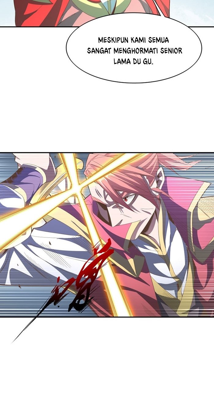 Crazy, A Three-Year-Old Sect Master?! Chapter 10 - halaman 35
