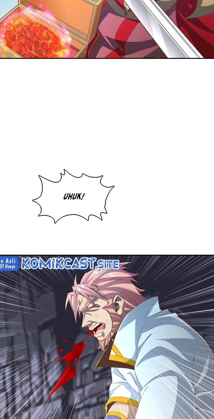 Crazy, A Three-Year-Old Sect Master?! Chapter 10 - halaman 37