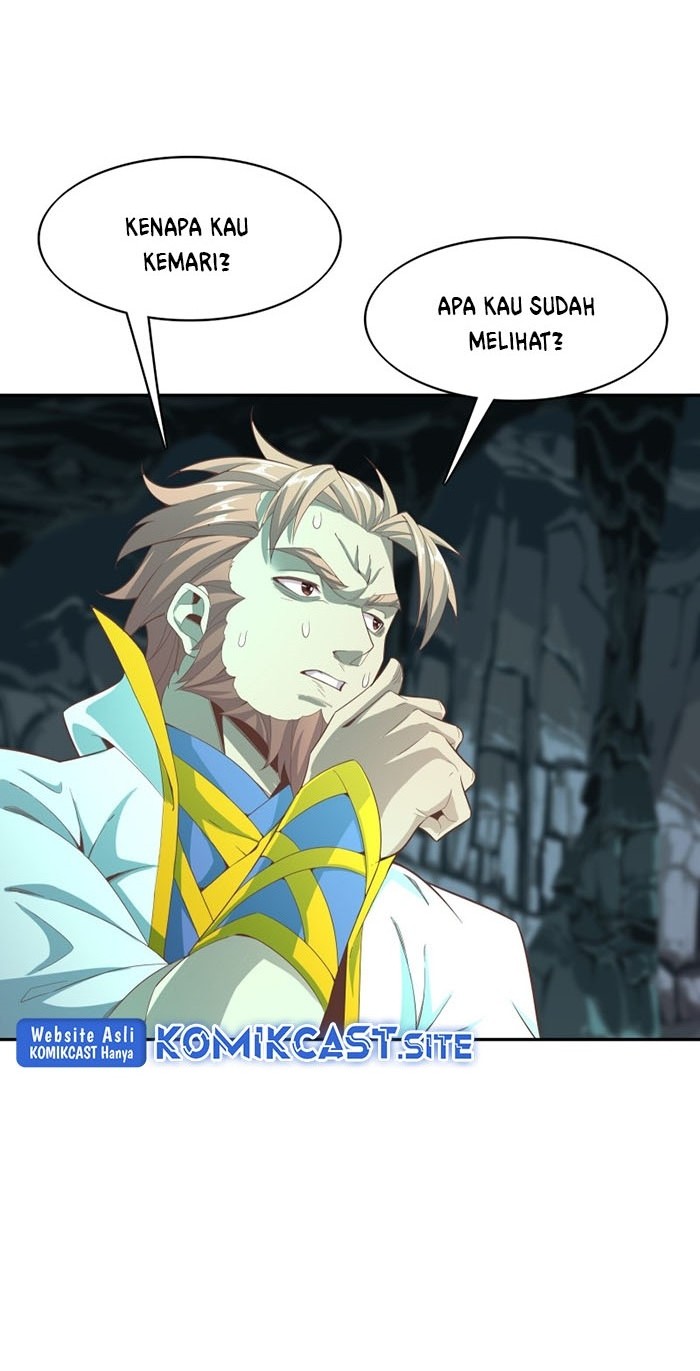 Crazy, A Three-Year-Old Sect Master?! Chapter 10 - halaman 39