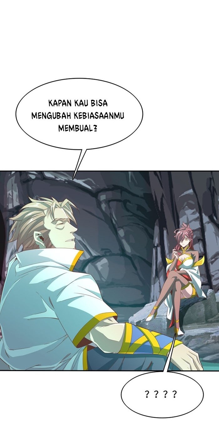 Crazy, A Three-Year-Old Sect Master?! Chapter 10 - halaman 41
