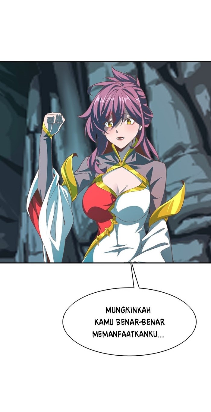 Crazy, A Three-Year-Old Sect Master?! Chapter 10 - halaman 43