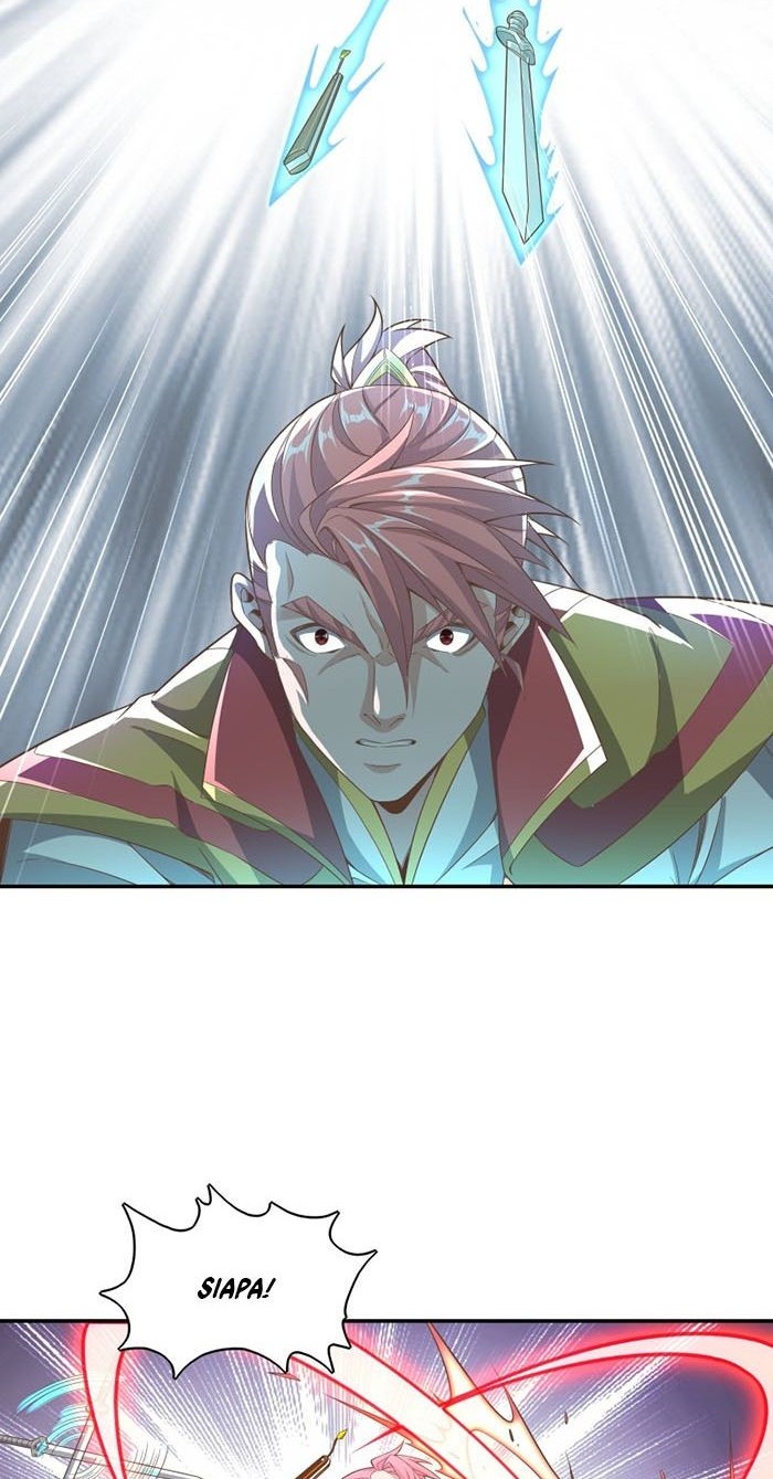 Crazy, A Three-Year-Old Sect Master?! Chapter 10 - halaman 49