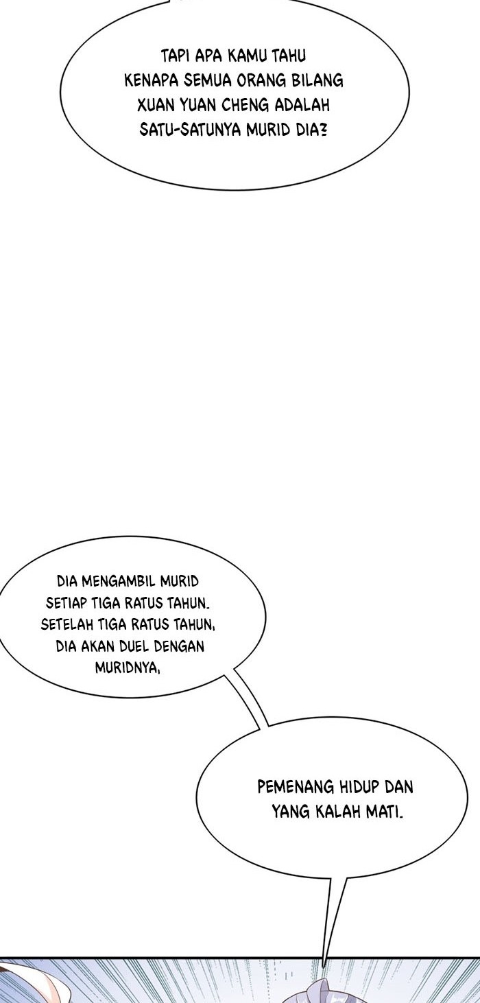 Crazy, A Three-Year-Old Sect Master?! Chapter 10 - halaman 9