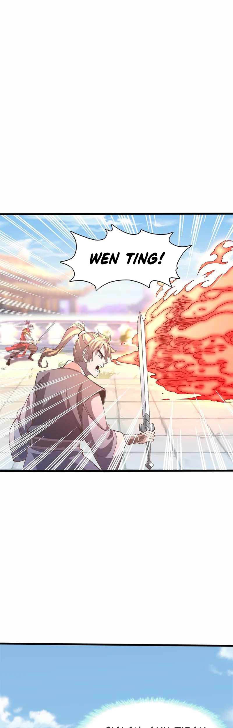 Crazy, A Three-Year-Old Sect Master?! Chapter 12 - halaman 16