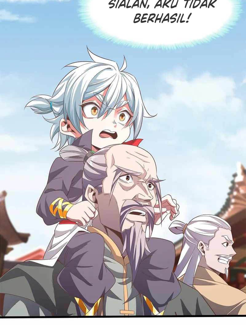 Crazy, A Three-Year-Old Sect Master?! Chapter 12 - halaman 17