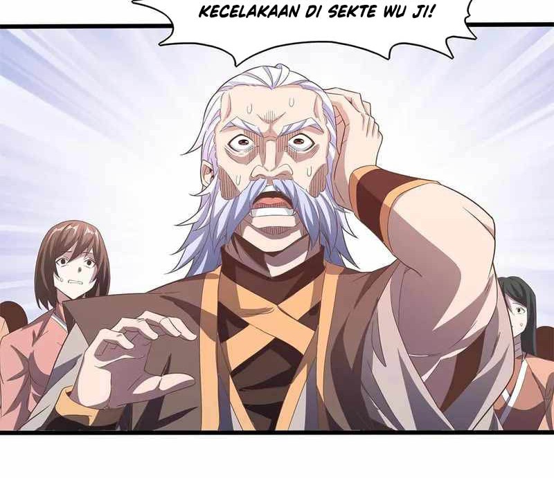 Crazy, A Three-Year-Old Sect Master?! Chapter 12 - halaman 19