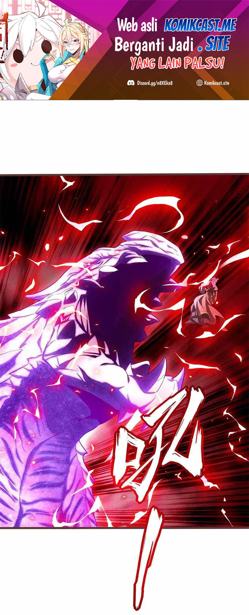 Crazy, A Three-Year-Old Sect Master?! Chapter 12 - halaman 2