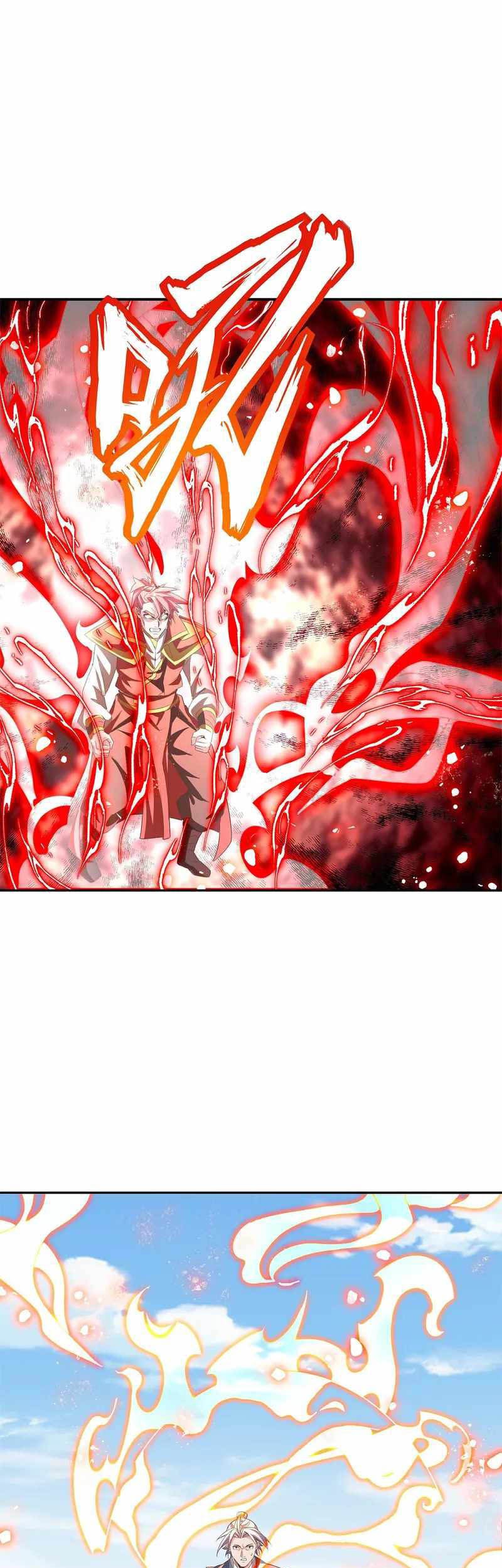 Crazy, A Three-Year-Old Sect Master?! Chapter 12 - halaman 20
