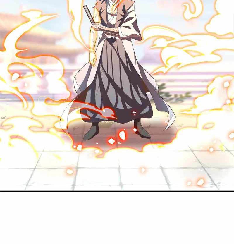 Crazy, A Three-Year-Old Sect Master?! Chapter 12 - halaman 21
