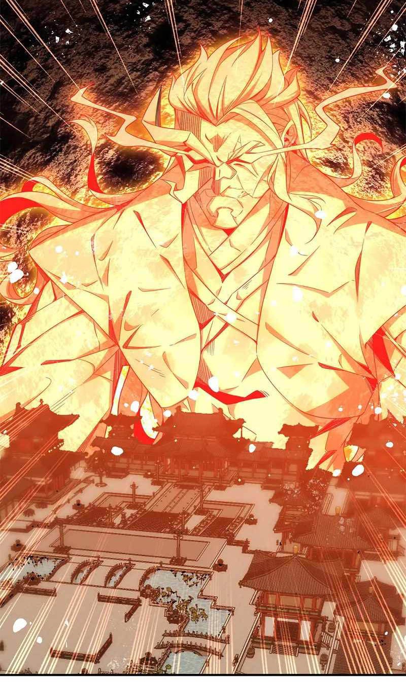 Crazy, A Three-Year-Old Sect Master?! Chapter 12 - halaman 23