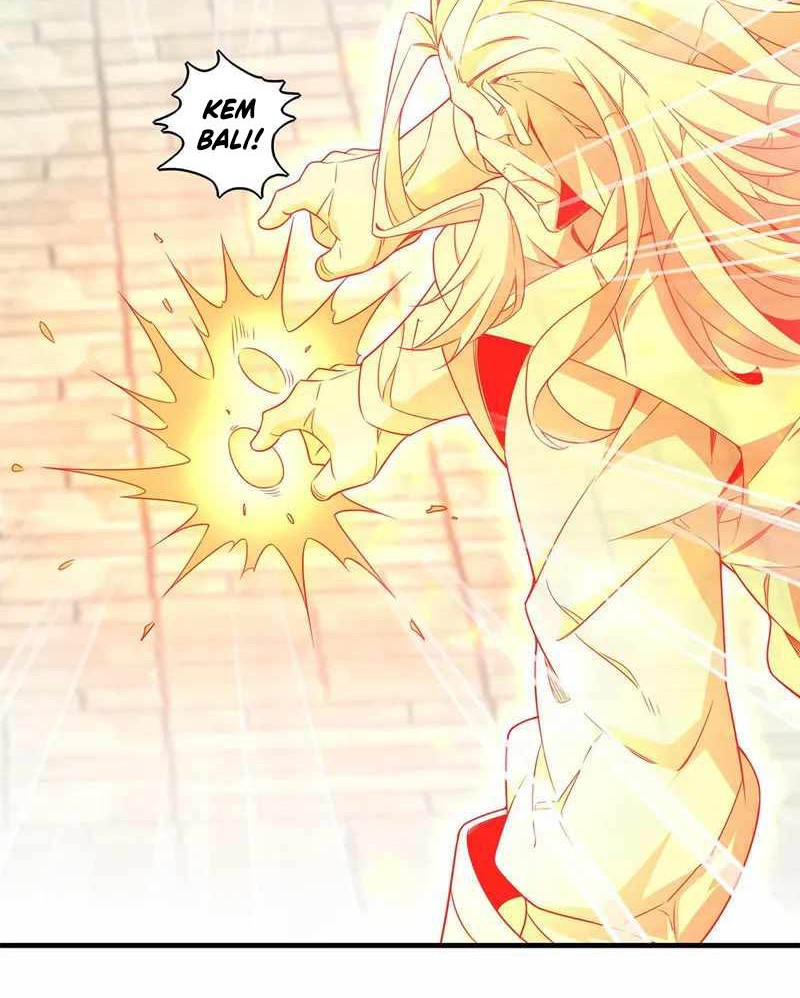 Crazy, A Three-Year-Old Sect Master?! Chapter 12 - halaman 27