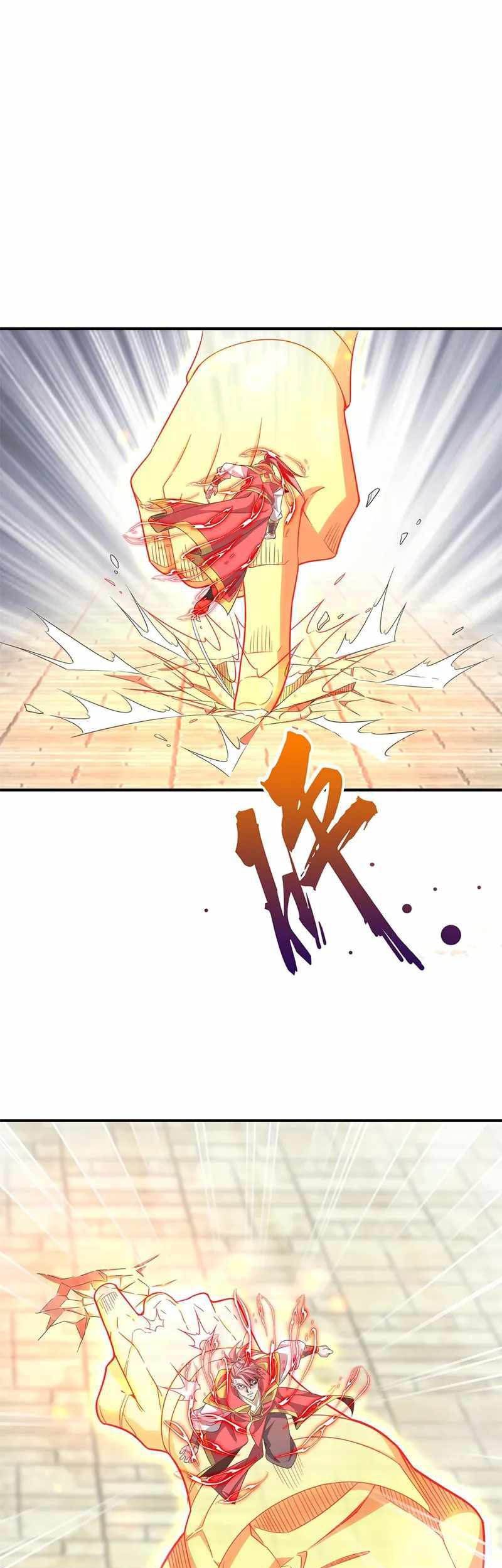 Crazy, A Three-Year-Old Sect Master?! Chapter 12 - halaman 30