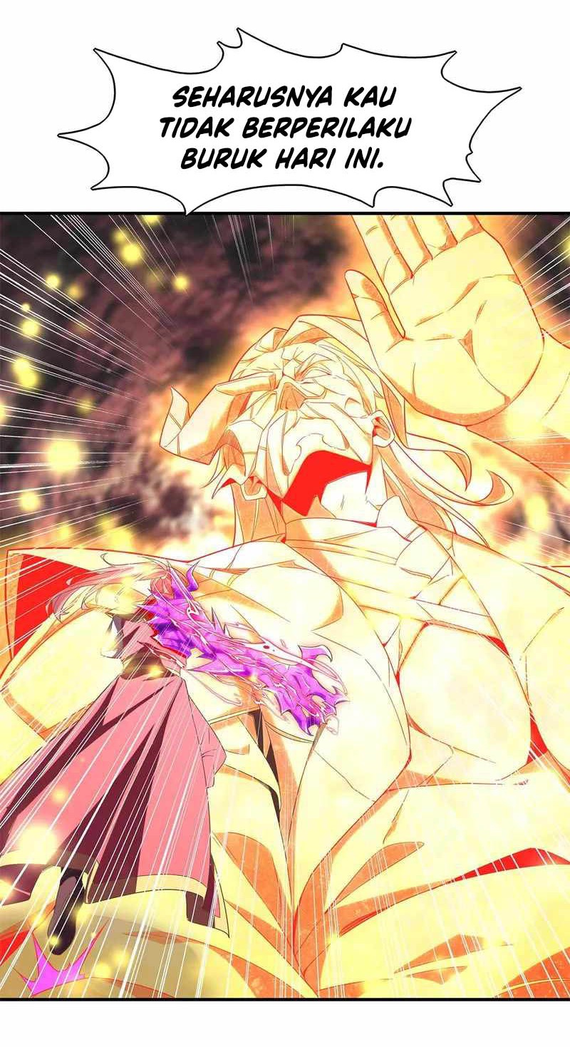 Crazy, A Three-Year-Old Sect Master?! Chapter 12 - halaman 33