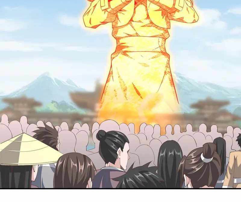 Crazy, A Three-Year-Old Sect Master?! Chapter 12 - halaman 37