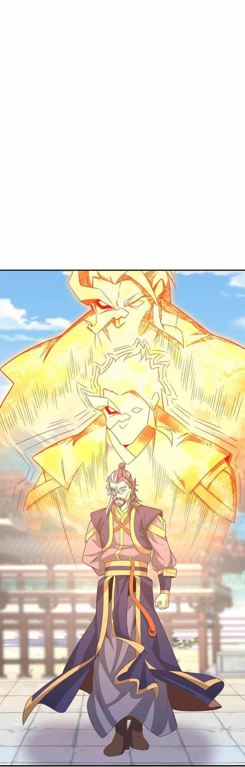 Crazy, A Three-Year-Old Sect Master?! Chapter 12 - halaman 38