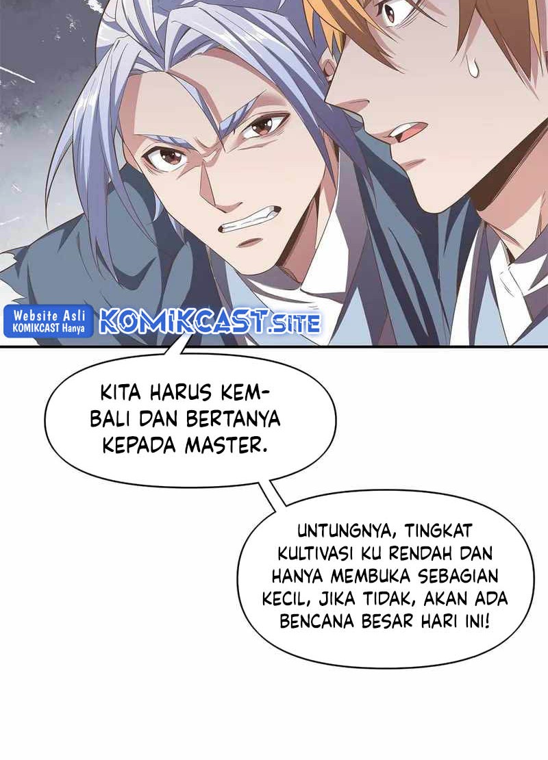 Crazy, A Three-Year-Old Sect Master?! Chapter 12 - halaman 49