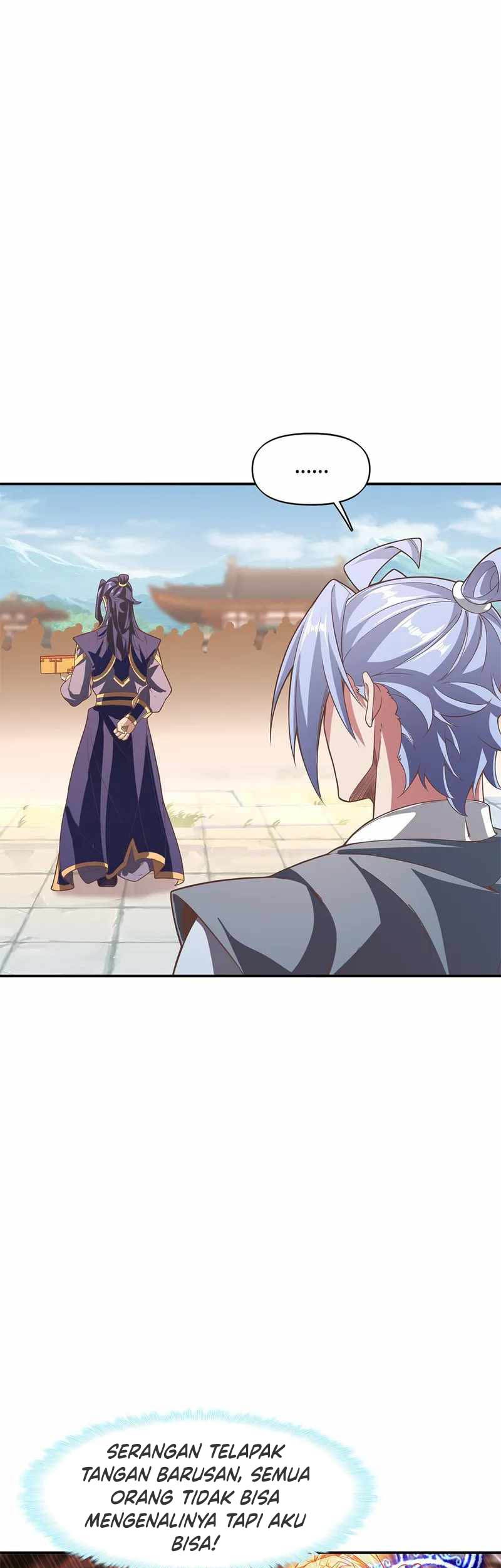 Crazy, A Three-Year-Old Sect Master?! Chapter 12 - halaman 54