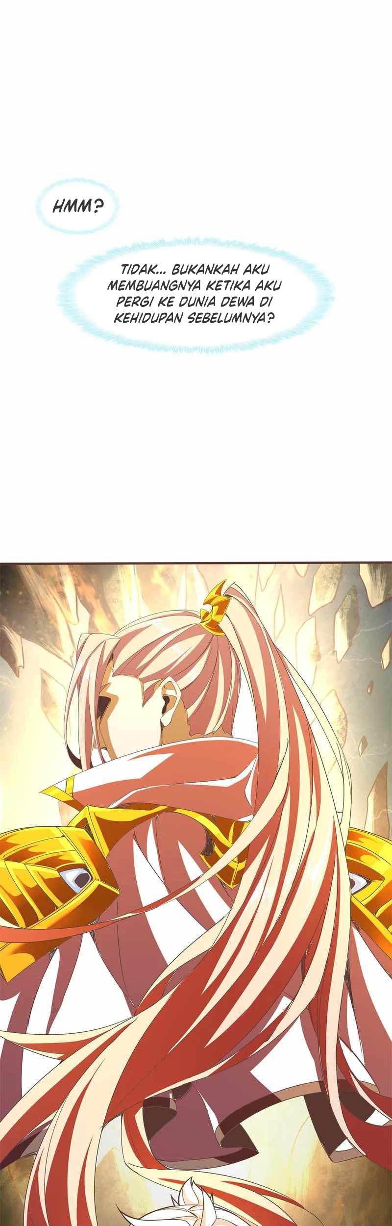 Crazy, A Three-Year-Old Sect Master?! Chapter 12 - halaman 60