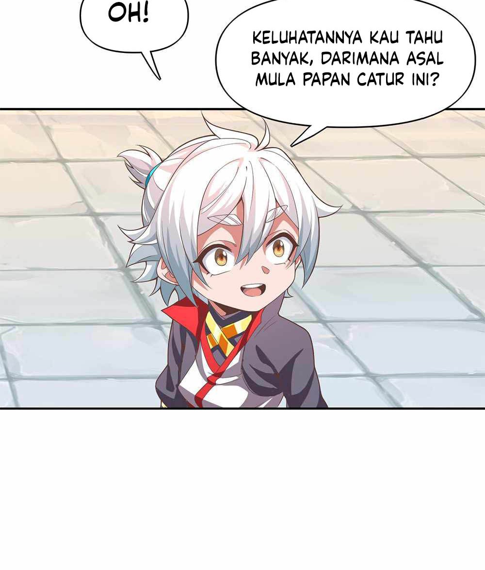 Crazy, A Three-Year-Old Sect Master?! Chapter 13 - halaman 16