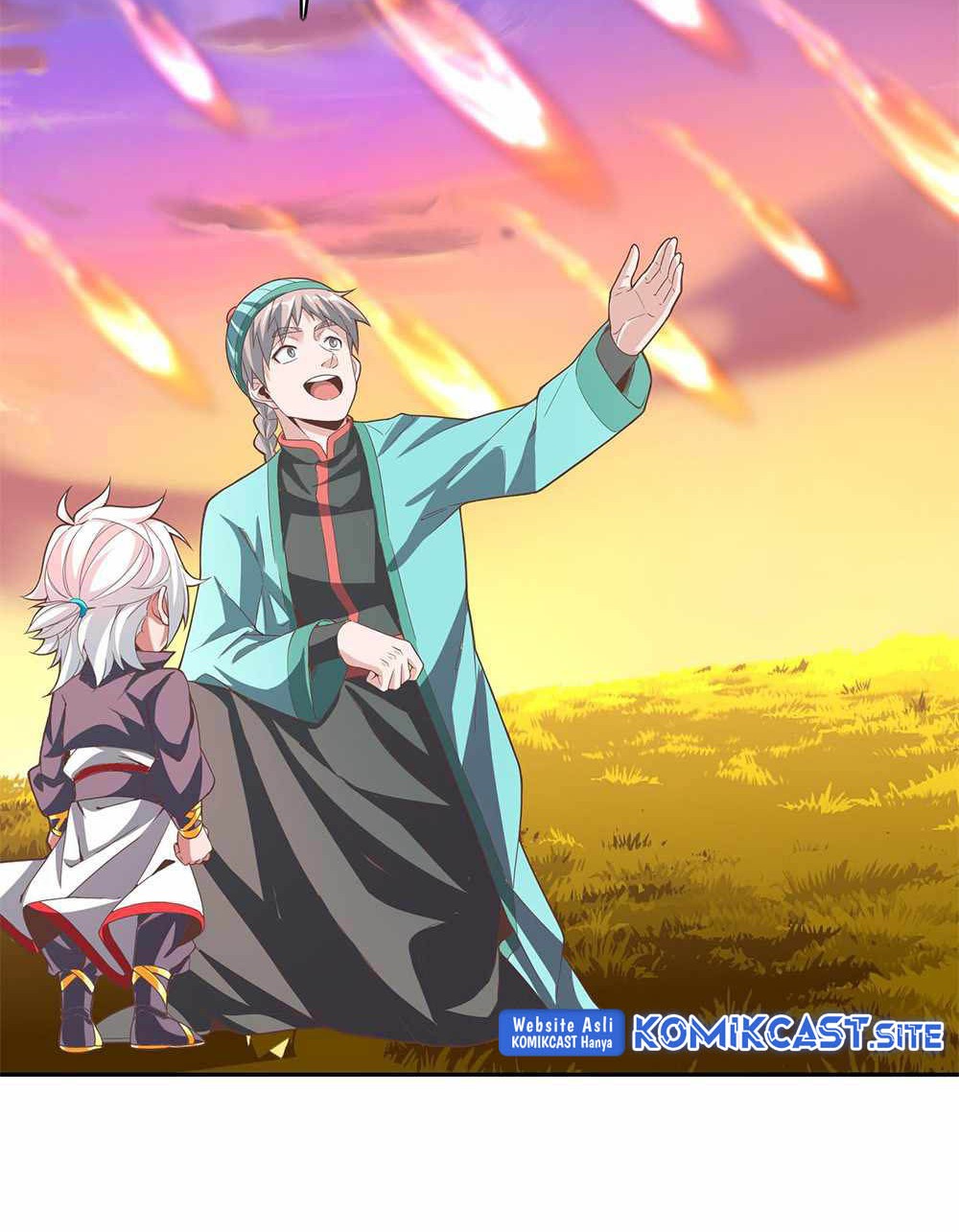 Crazy, A Three-Year-Old Sect Master?! Chapter 13 - halaman 18