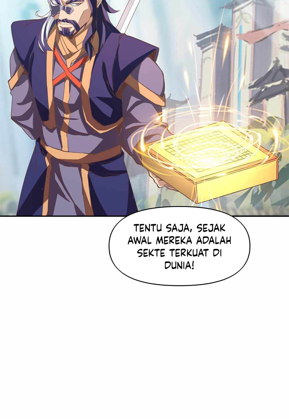Crazy, A Three-Year-Old Sect Master?! Chapter 13 - halaman 20