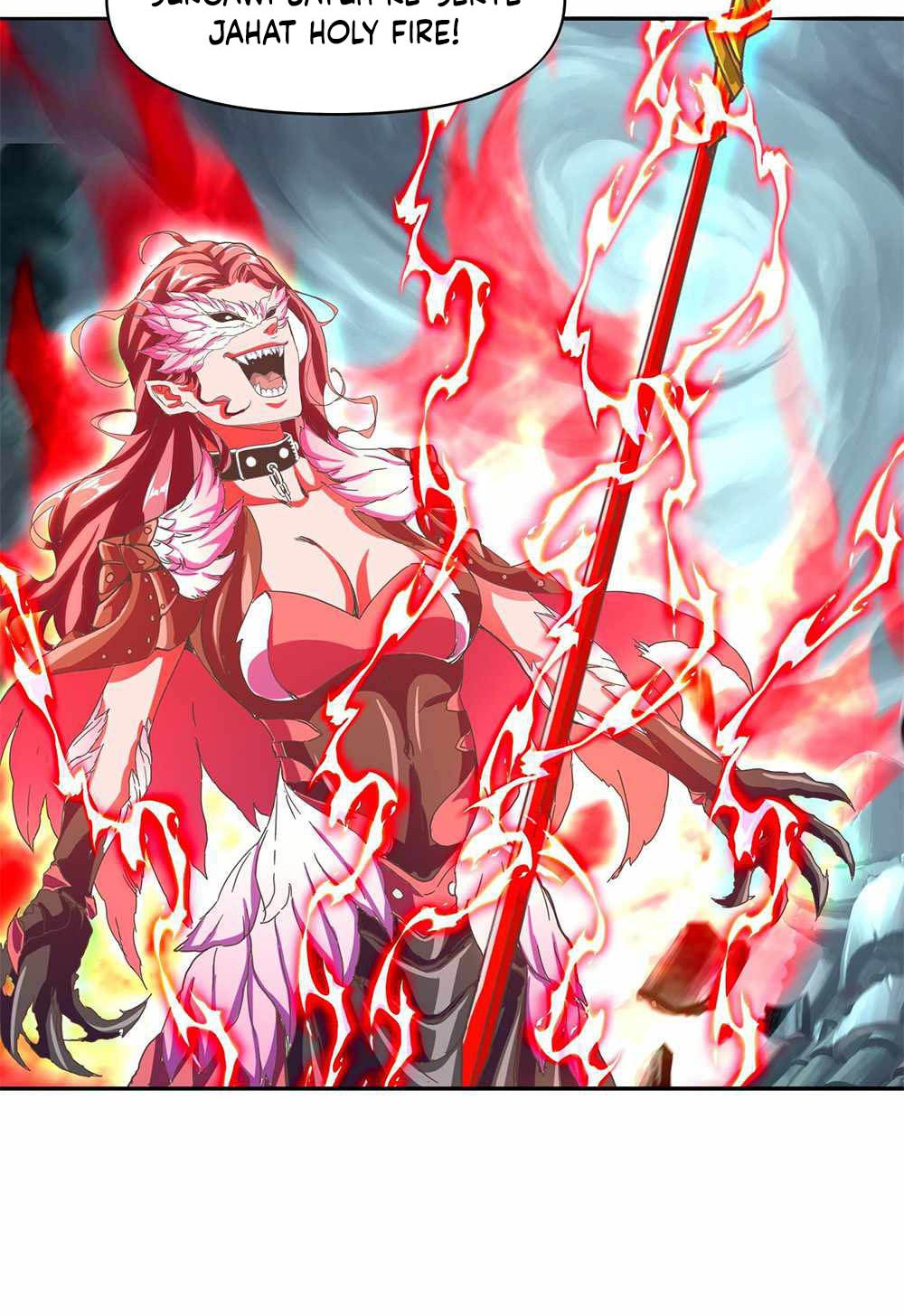 Crazy, A Three-Year-Old Sect Master?! Chapter 13 - halaman 22