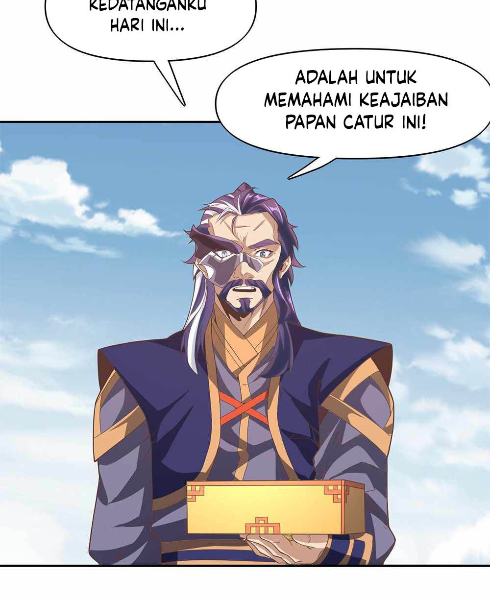 Crazy, A Three-Year-Old Sect Master?! Chapter 13 - halaman 26