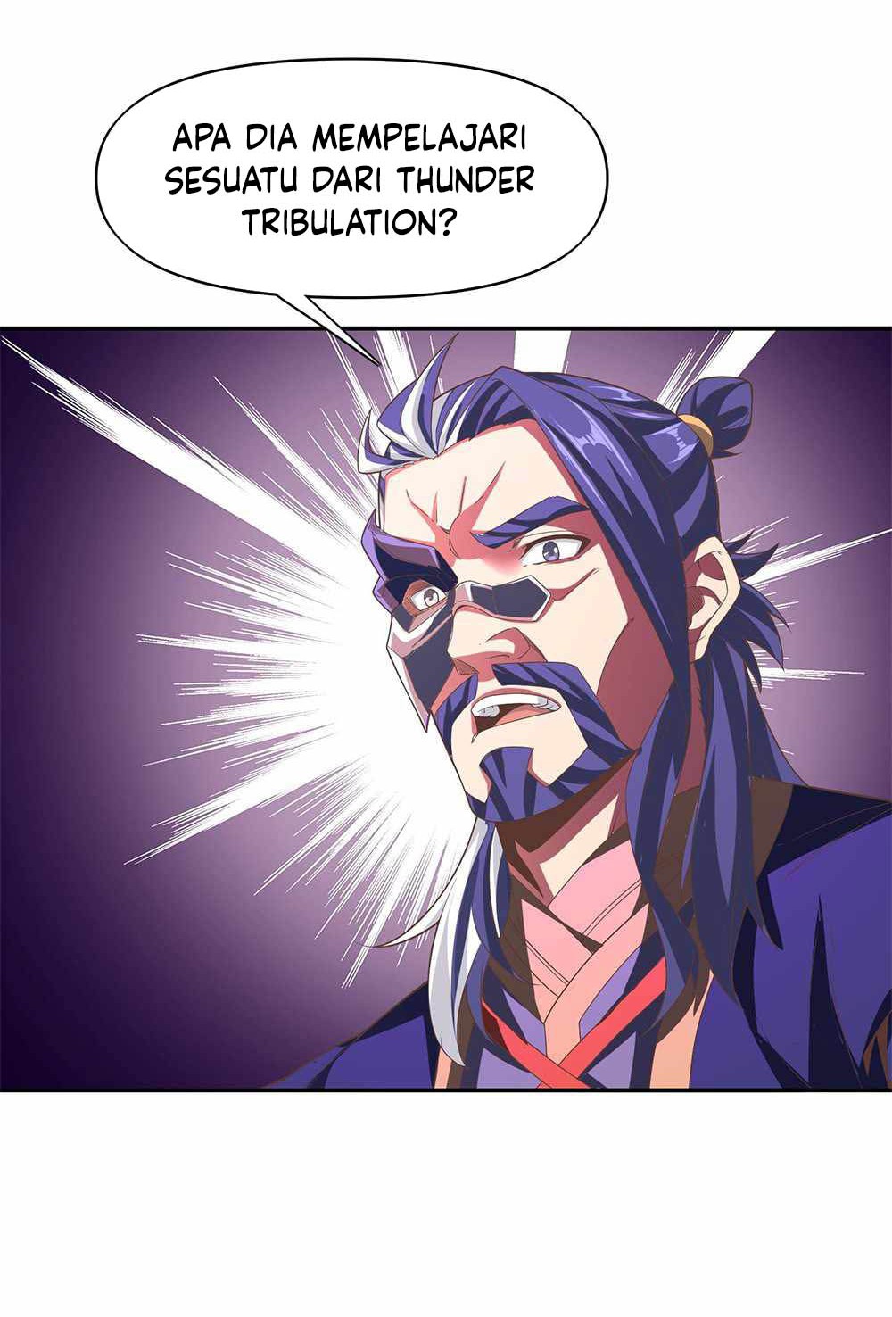 Crazy, A Three-Year-Old Sect Master?! Chapter 13 - halaman 28