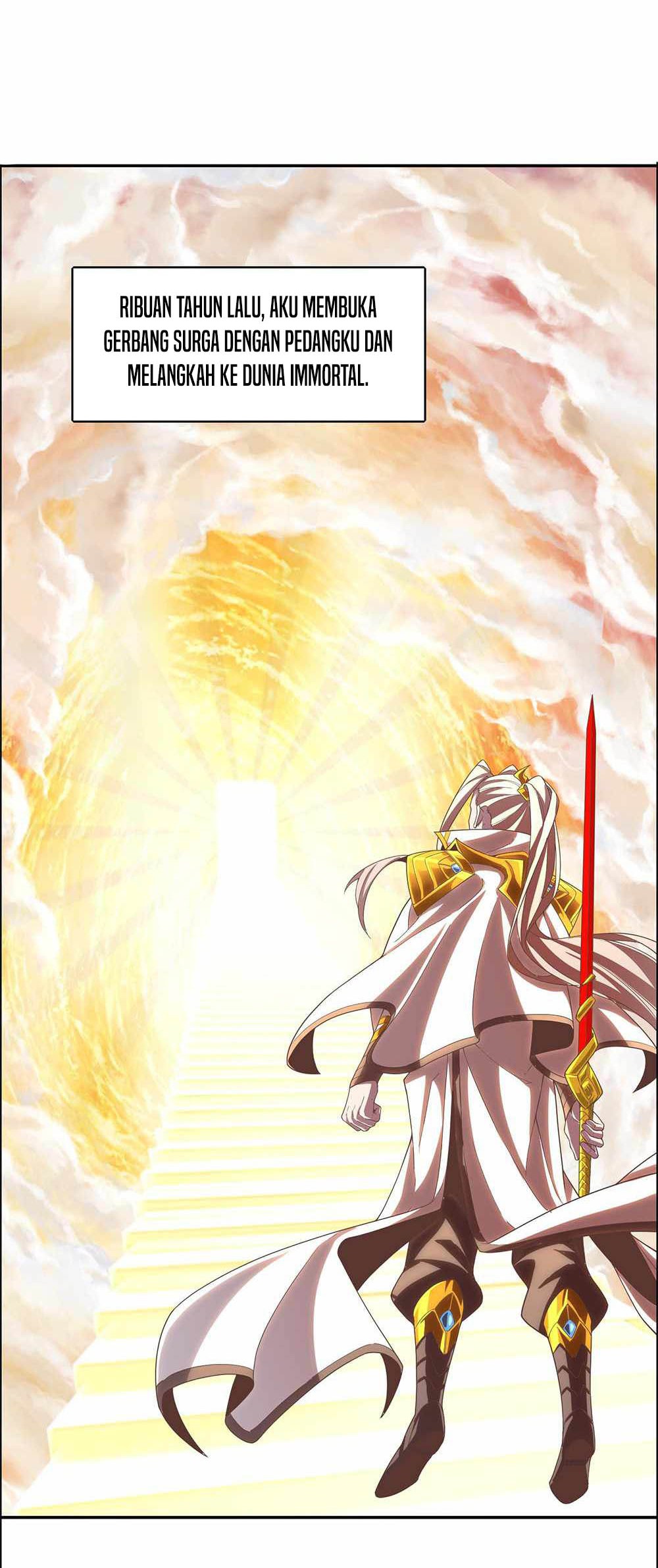 Crazy, A Three-Year-Old Sect Master?! Chapter 13 - halaman 3